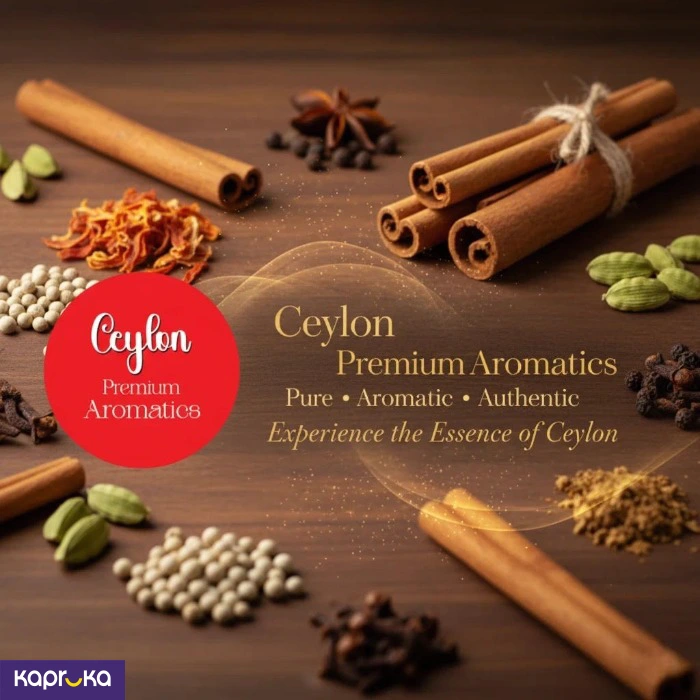 Cinnamon Powder Shaker 50g