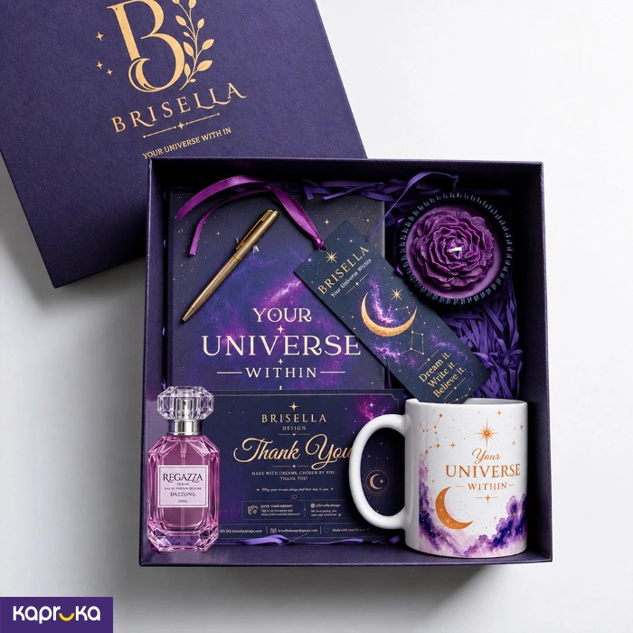 The Universe Within Gift Box