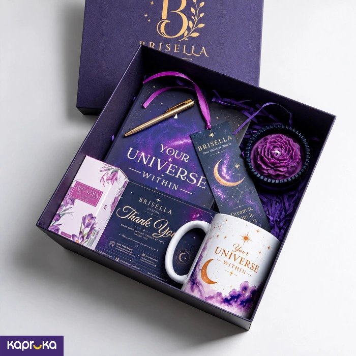 The Universe Within Gift Box