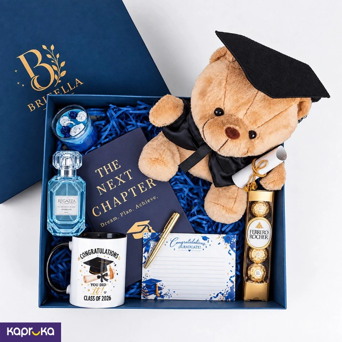 Graduation Gift Box Next Chapter