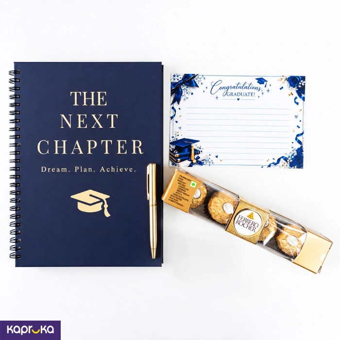 Graduation Gift Box Next Chapter