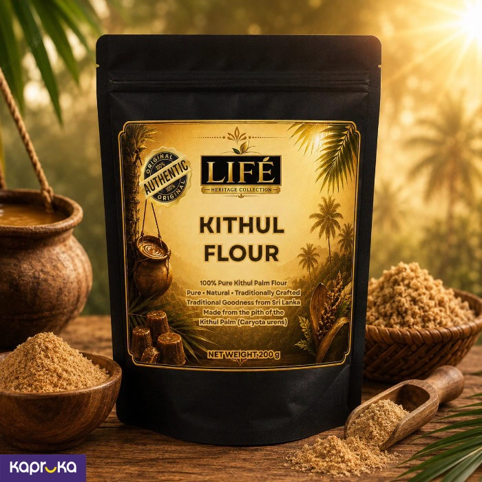 Life Kithul Flour 200g