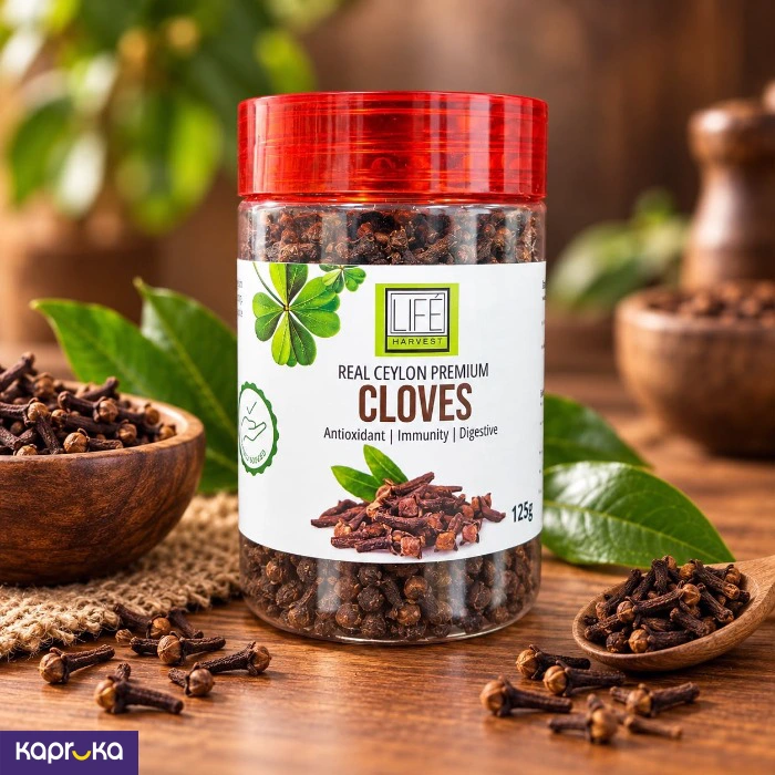 Cloves 125g