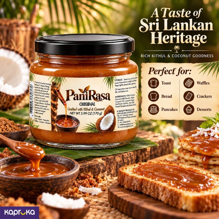 Panirasa Original 170g