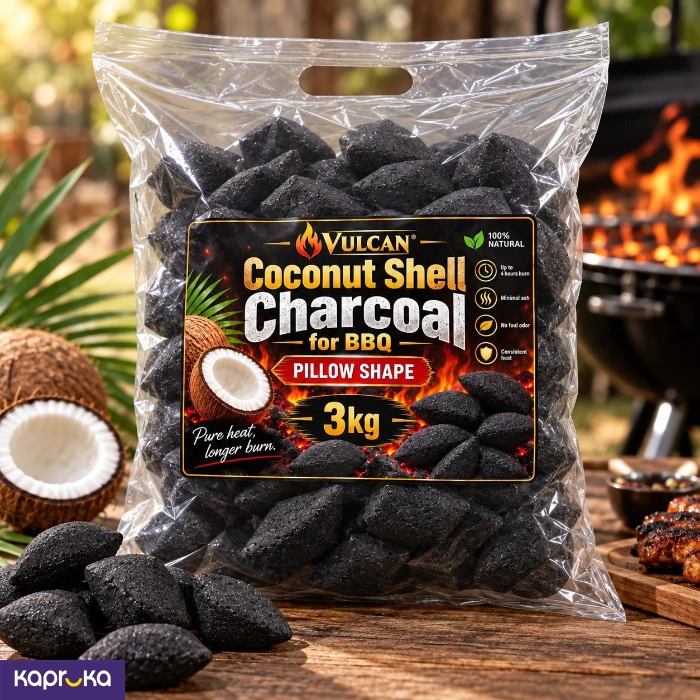 Bbq Charcoal 3kg