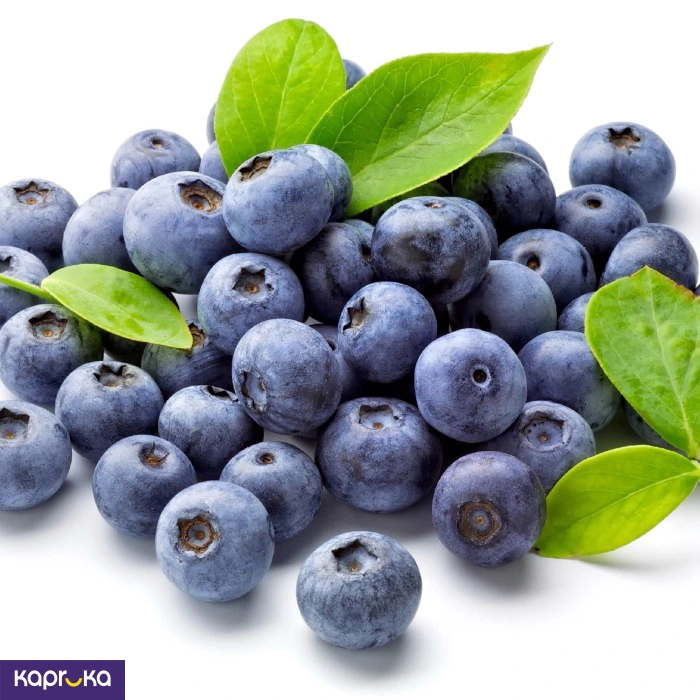 All Natural Blueberries 100 G