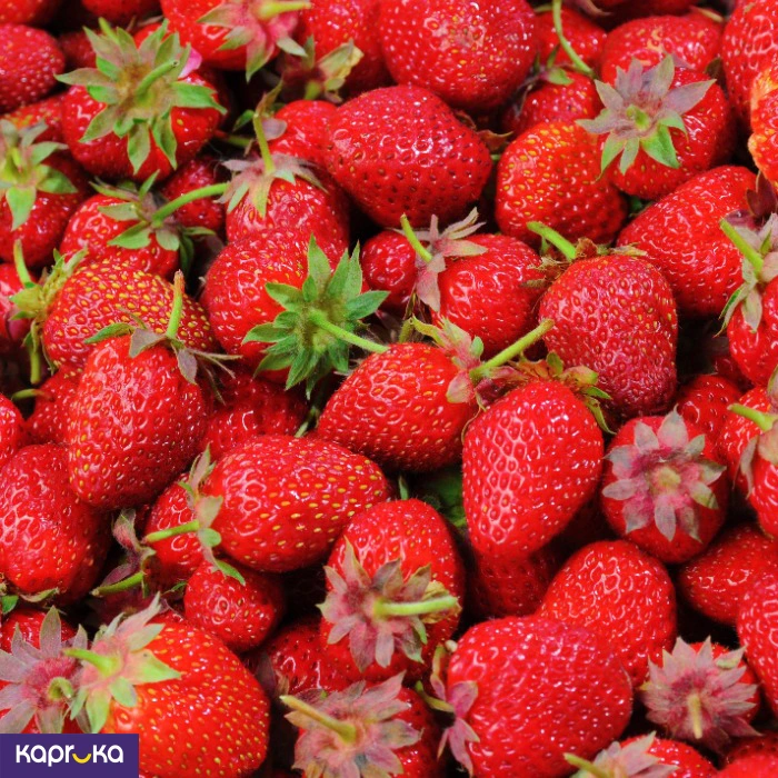 Ranketha Natural Strawberry 100 G
