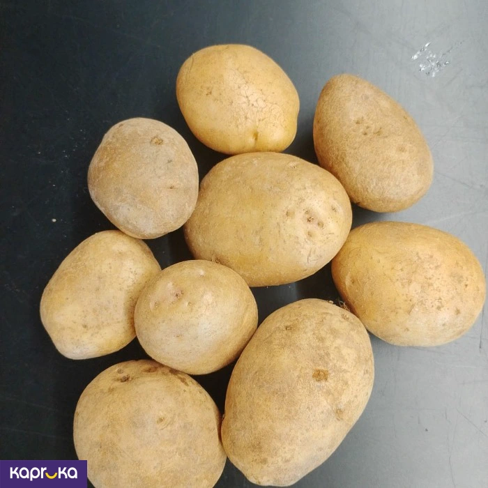 Ranketha Organic Potatos 250g