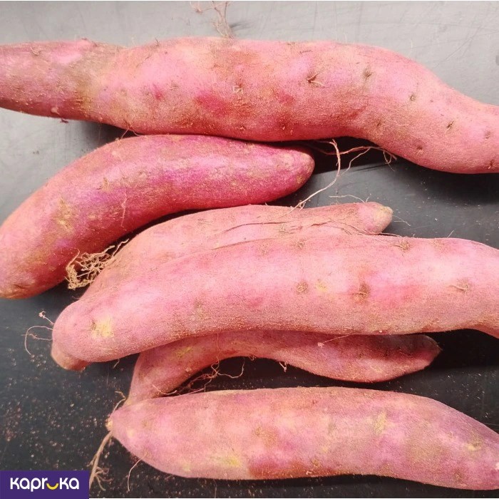Ranketha Organic Sweet Potatos White 250 G
