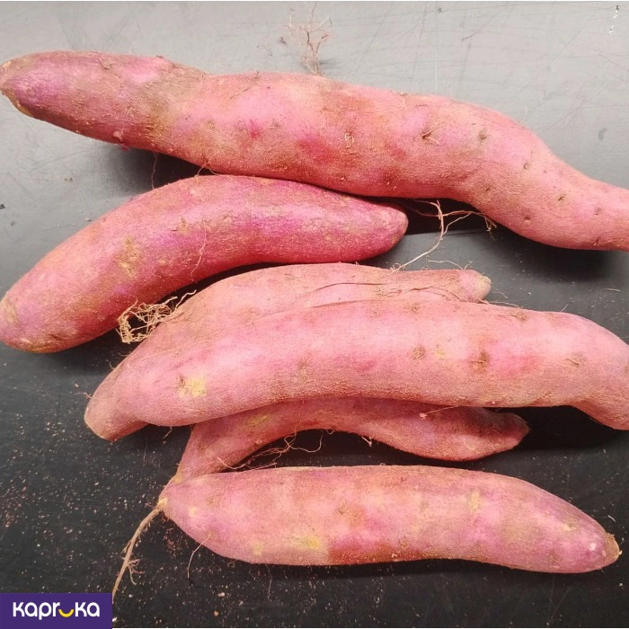 Ranketha Organic Sweet Potatos White 250 G
