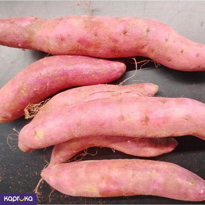 Ranketha Organic Sweet Potatos White 250 G