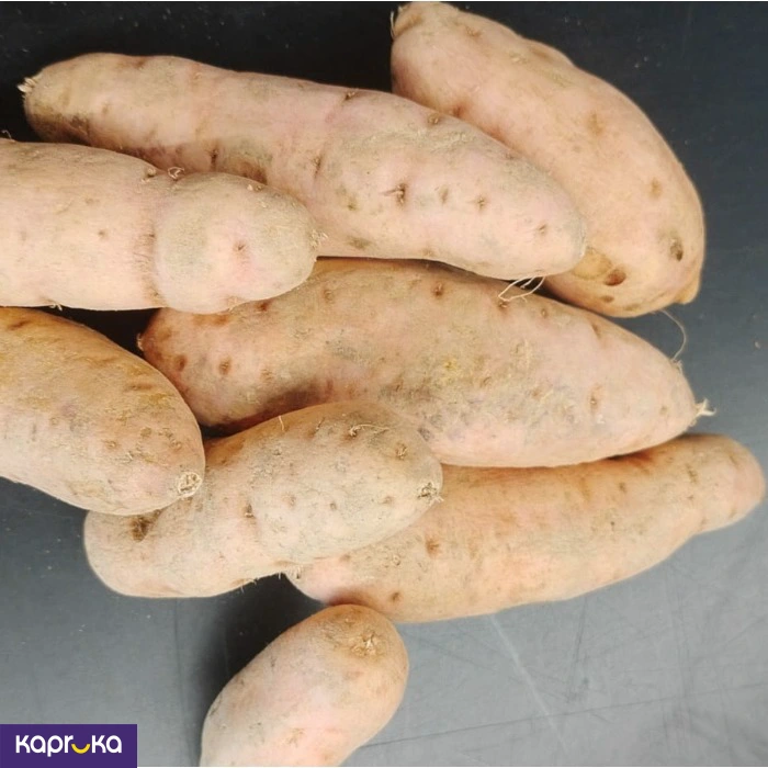 Ranketha Organic Sweet Potatos Yellow 250 G