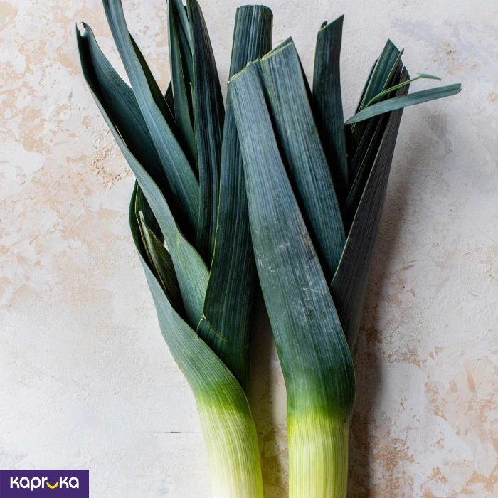 Ranketha Organic Leeks 250g