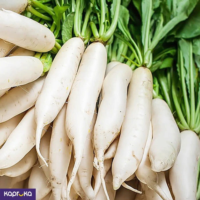 Ranketha Organic Raddish 250 G