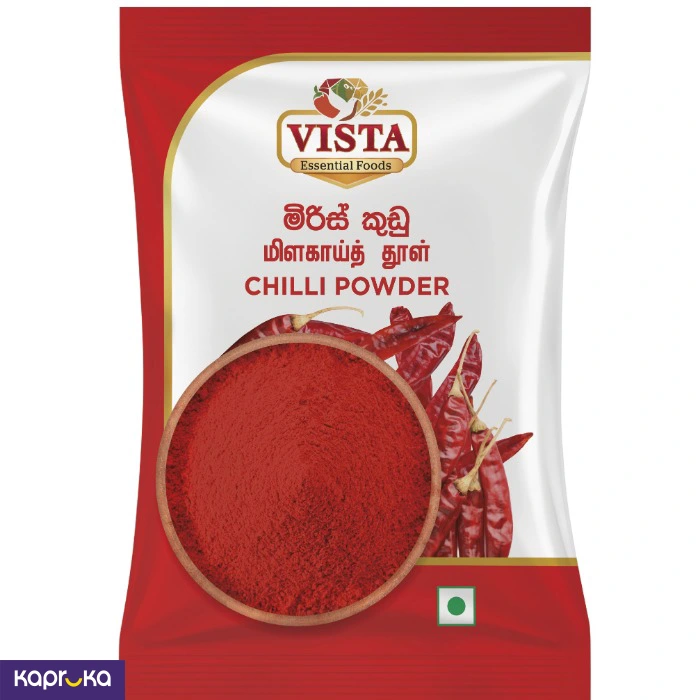 Vista Chilli Powder 100g