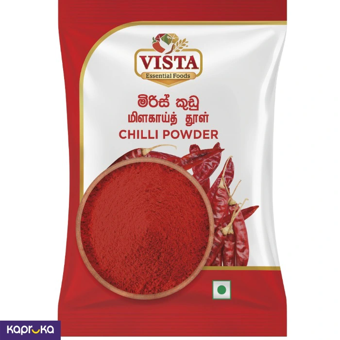 Vista Chilli Powder 100g