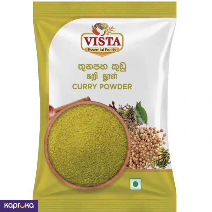 Vista Curry Powder 100g