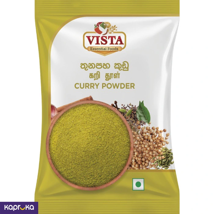 Vista Curry Powder 100g