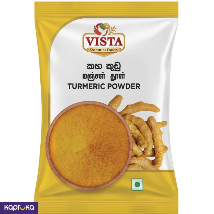 Vista Turmeric Powder 100g