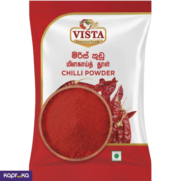 Vista Chilli Powder 50g