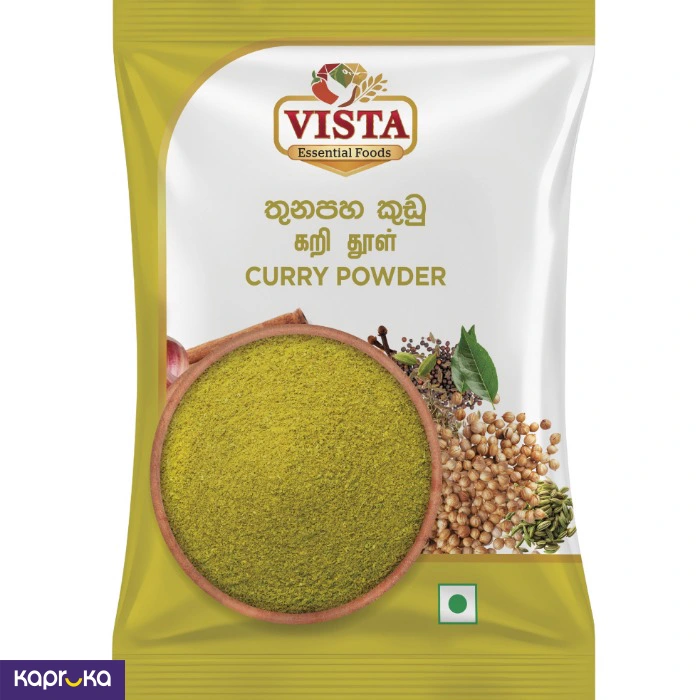 Vista Curry Powder 50g