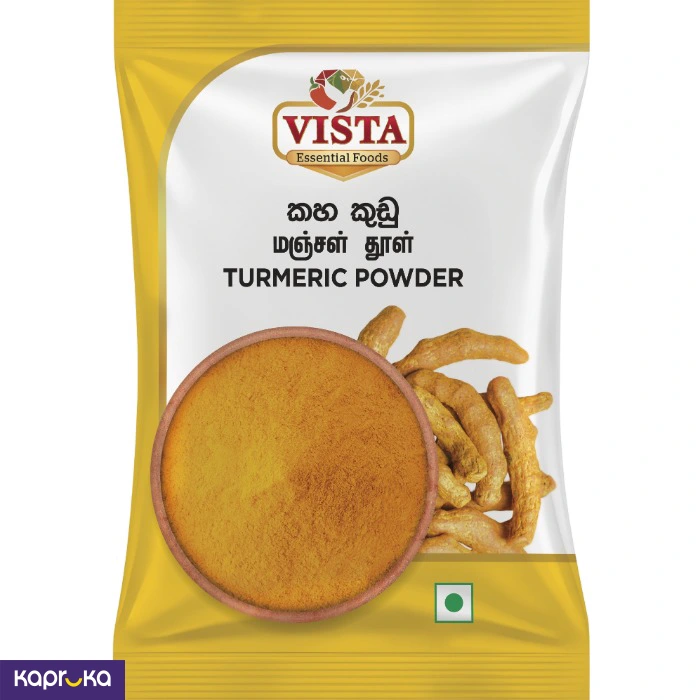 Vista Turmeric Powder 50g