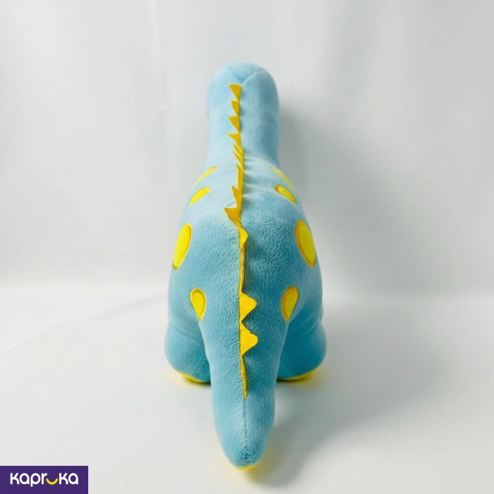 Blue Dinosaur Plush Toy 12 Inches