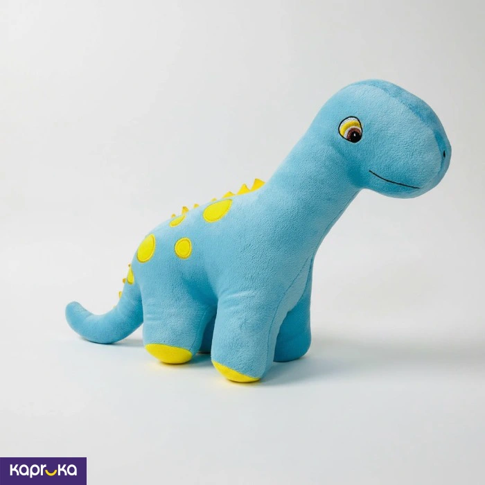 Blue Dinosaur Plush Toy 12 Inches