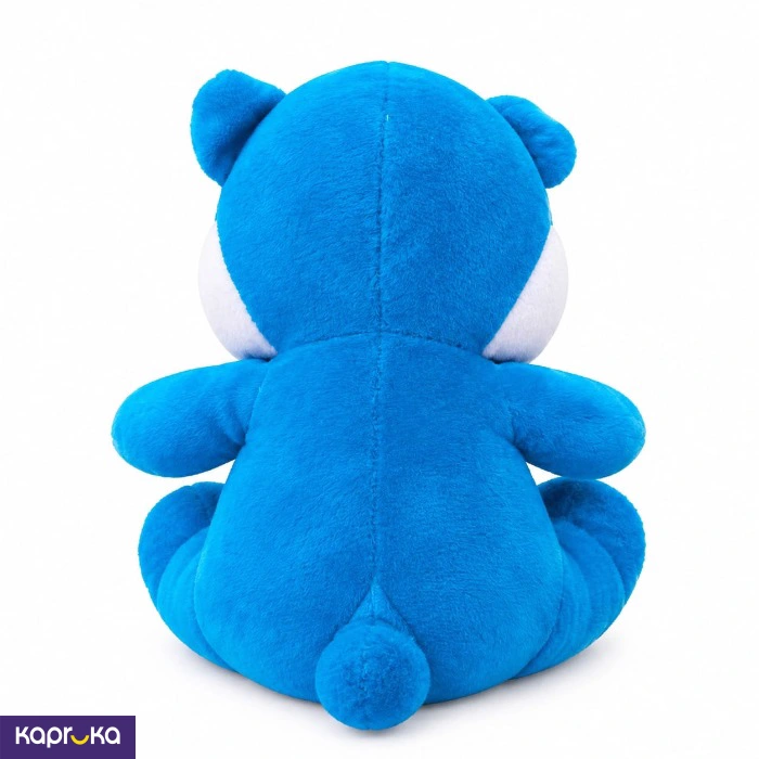 The Blue Teddy Bear 9 Inches