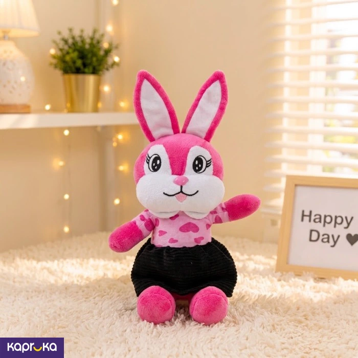 The Blossom Bunny Toy 16 Inches