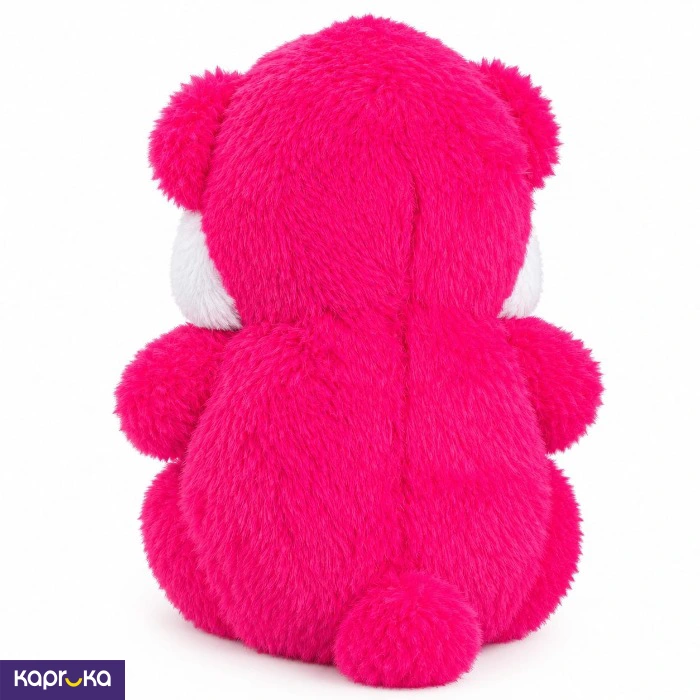 The Pink Cuddle Teddy Bear 9 Inches