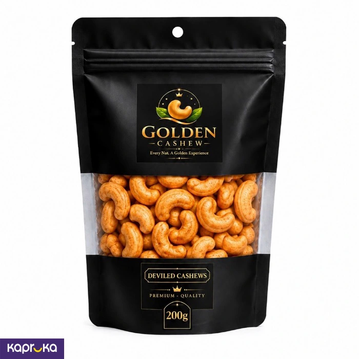 Golden Cashew Deviled Cashew 200g