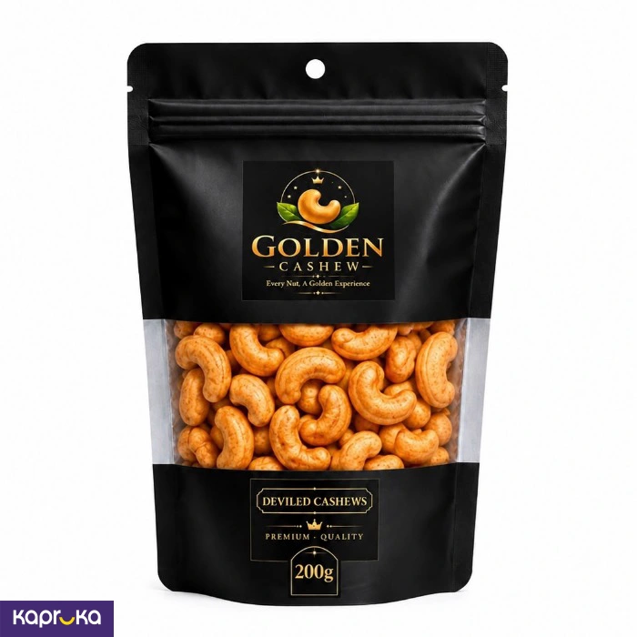 Golden Cashew Deviled Cashew 200g