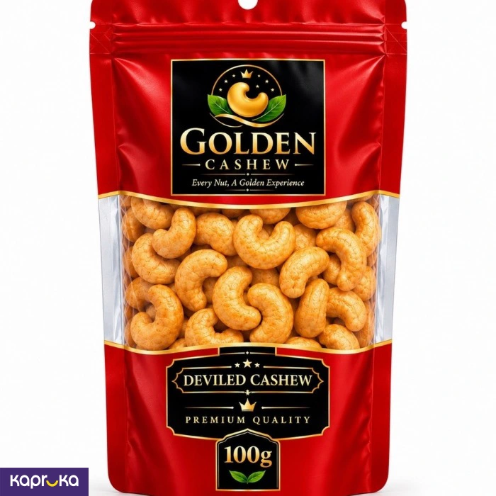 Golden Cashew Deviled Cashew 100g