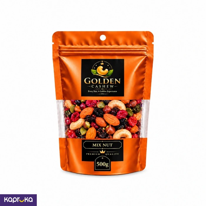 Golden Cashew Mix Nut 500g