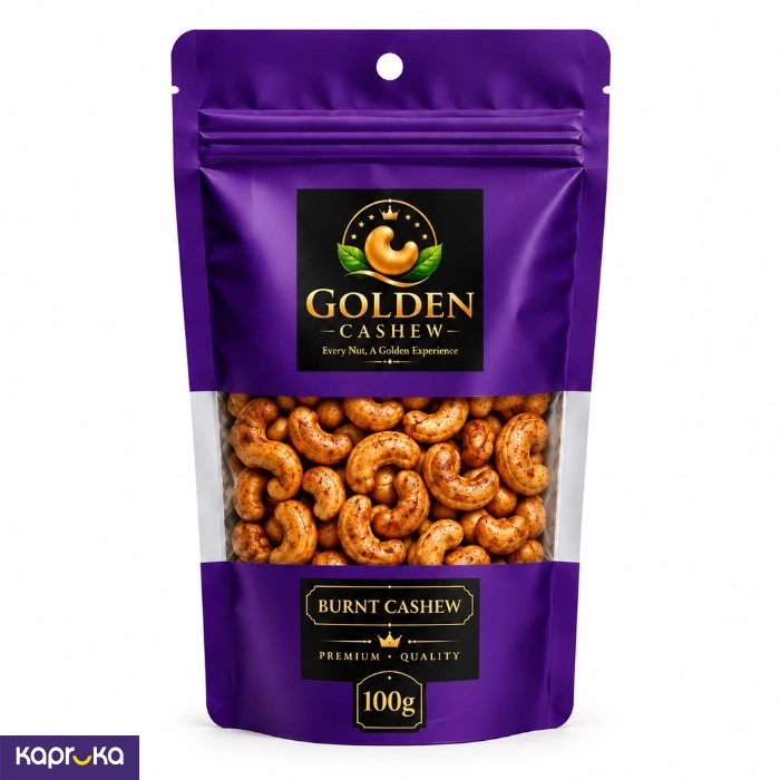Golden Cashew Burnt Cashew 100g
