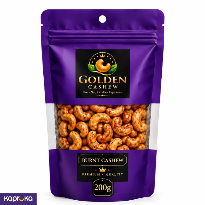 Golden Cashew Burnt Cashew 200g