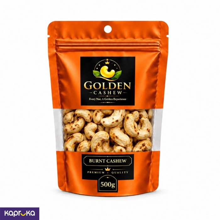 Golden Cashew Burnt Cashew 500g