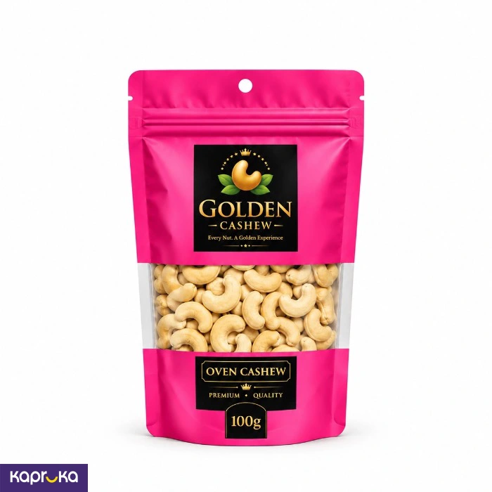 Golden Cashew Oven Cashew 100g