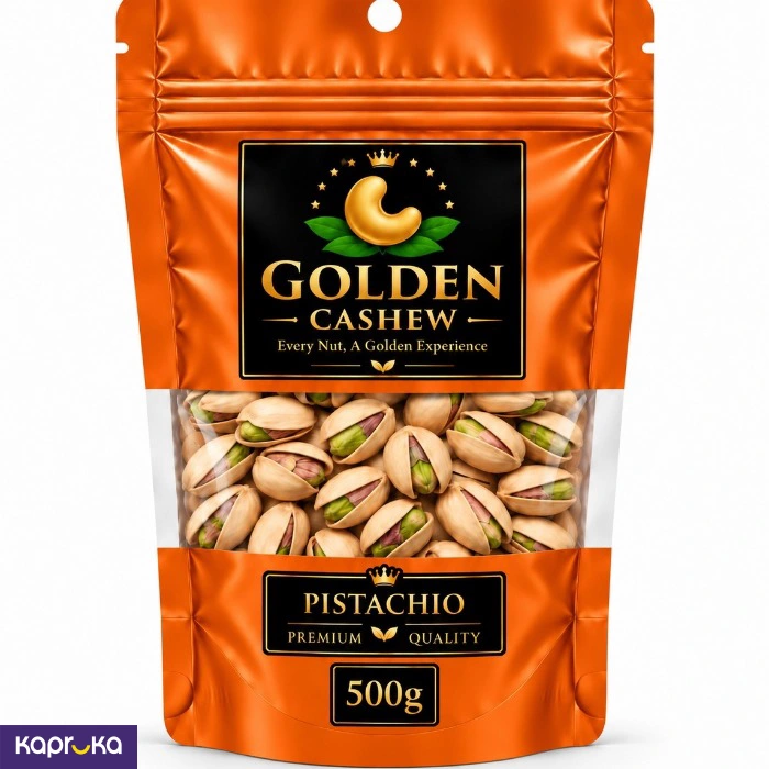 Golden Cashew Pistachio 500g