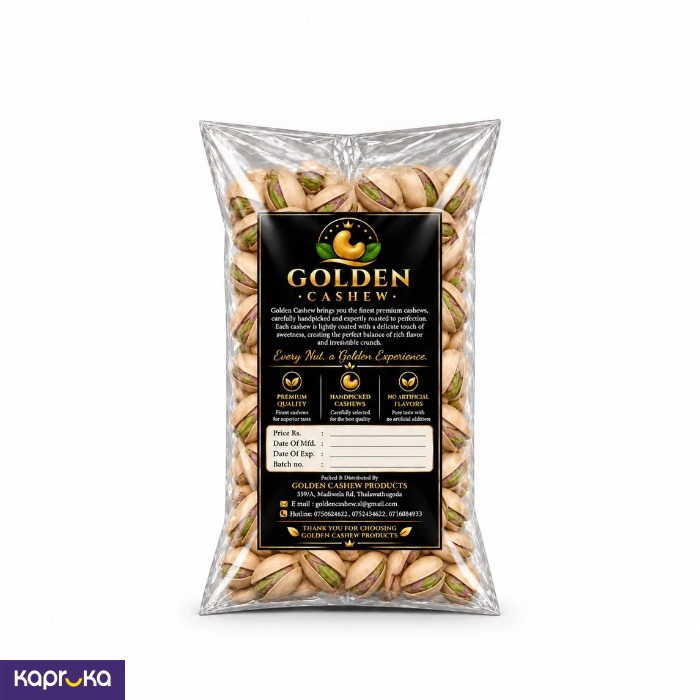 Golden Cashew Pistachio 1kg