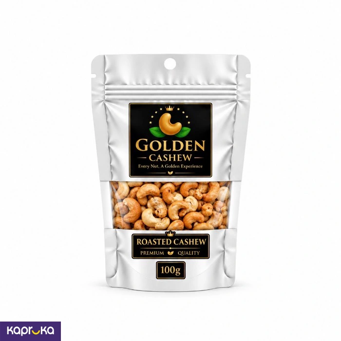 Golden Cashew Roasted Cashew 100g