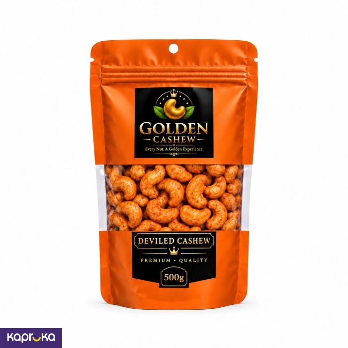 Golden Cashew Deviled Cashew 500g