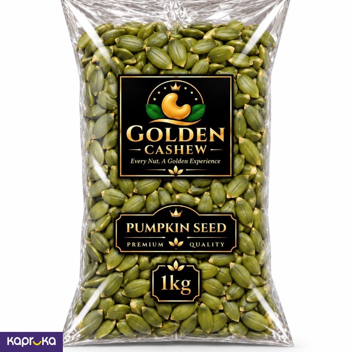Golden Cashew Pumpkin Seeds 1kg