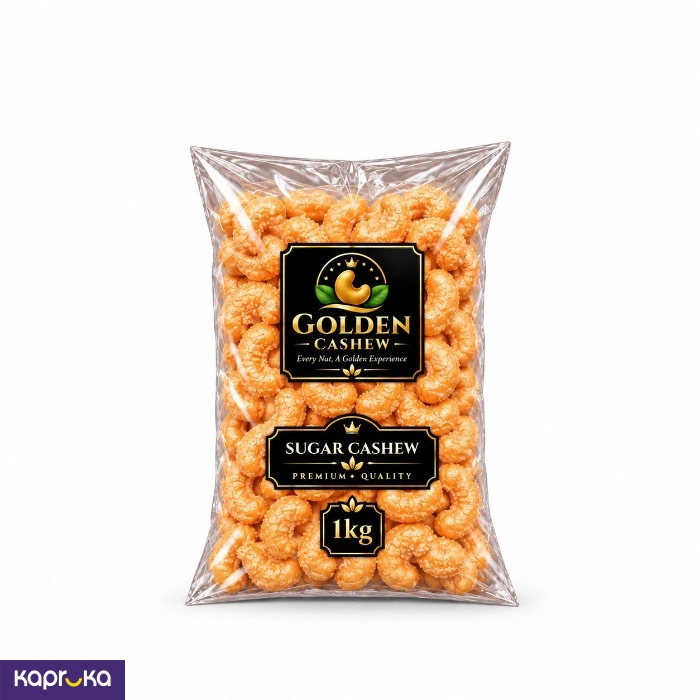 Golden Cashew Sugar Cashew 1kg