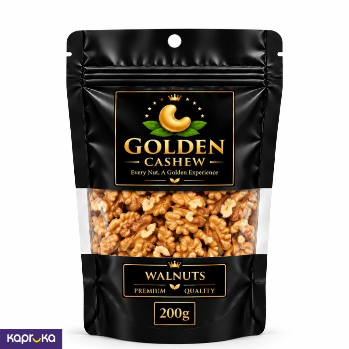 Golden Cashew Walnut 200g