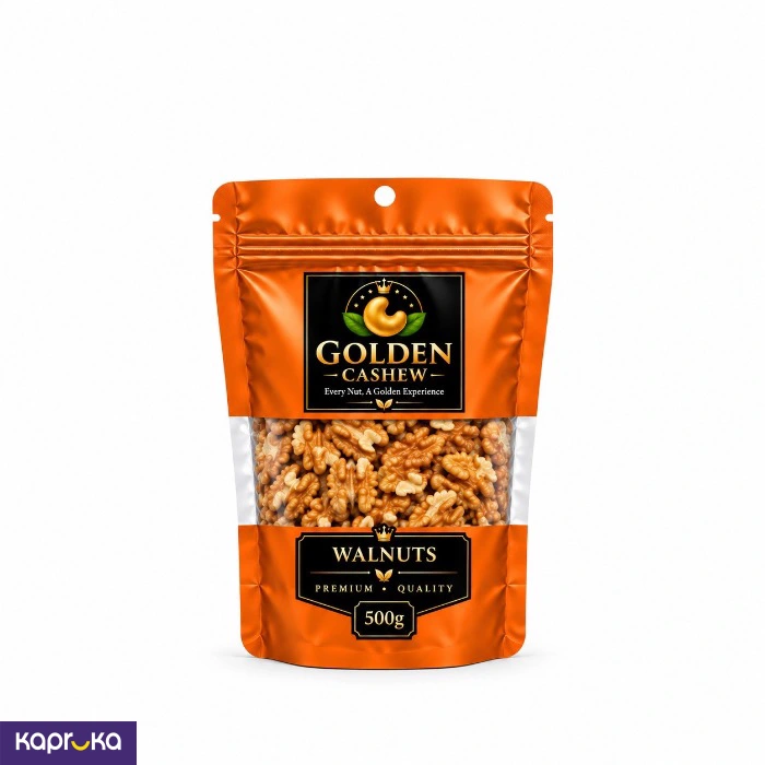 Golden Cashew Walnut 500g