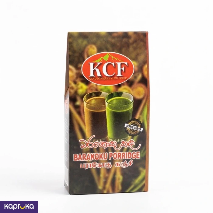 KCF Barakoku Porridge 100g