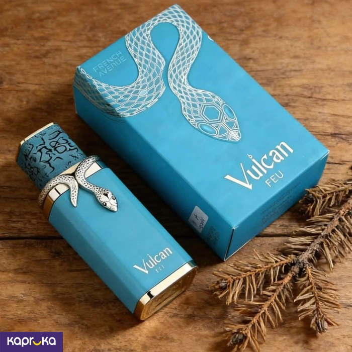 French Avenue Vulcan Feu Parfum