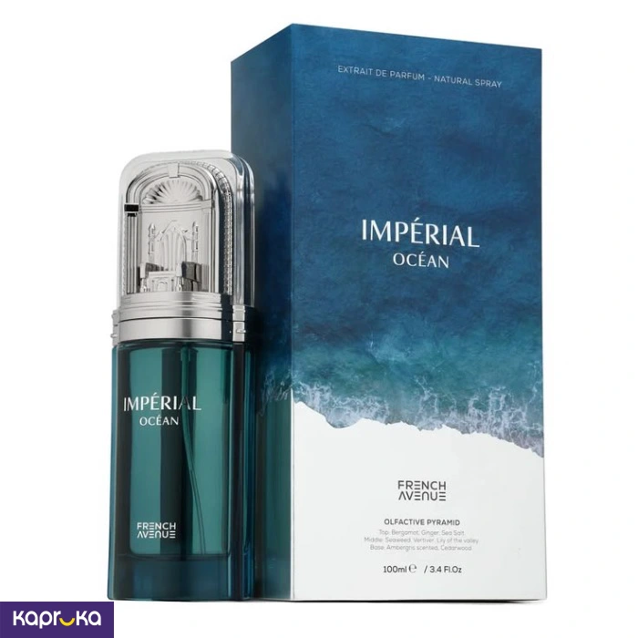 French Avenue Imperial Ocean Parfum 100ml